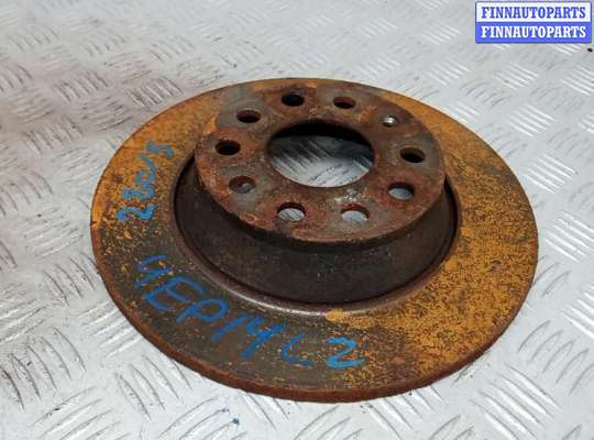 купить диск тормозной задний на VOLKSWAGEN PASSAT B7