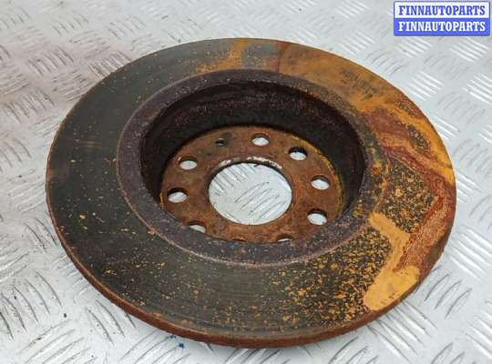 купить диск тормозной задний на VOLKSWAGEN PASSAT B7