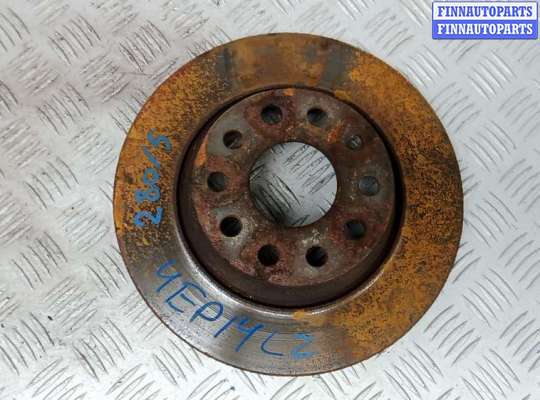 купить диск тормозной задний на VOLKSWAGEN PASSAT B7