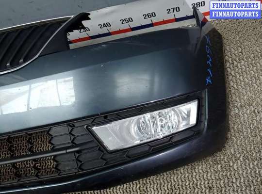 купить бампер передний на SKODA RAPID