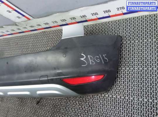 купить бампер задний на SKODA YETI 1