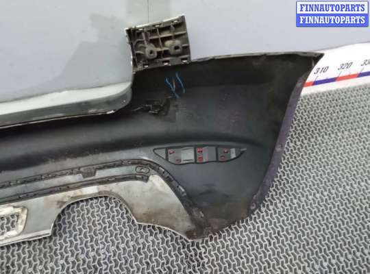 купить бампер задний на SKODA YETI 1