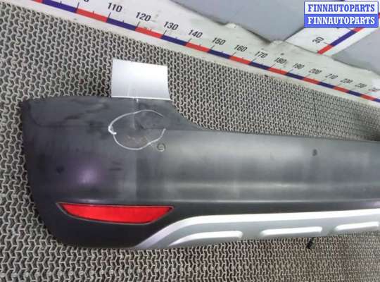 купить бампер задний на SKODA YETI 1