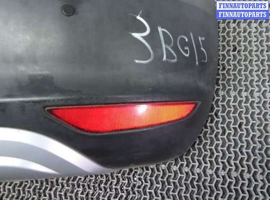 купить бампер задний на SKODA YETI 1