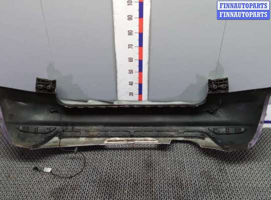 купить бампер задний на SKODA YETI 1