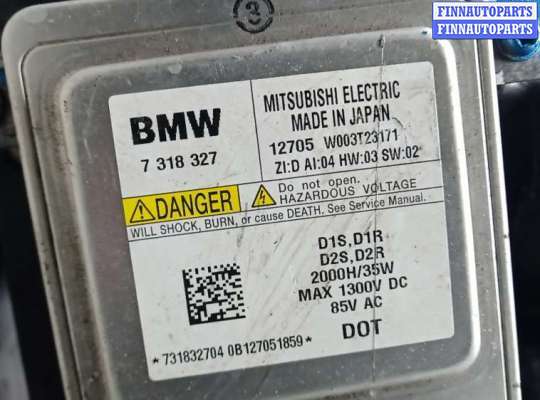 купить фара левая на BMW 5 F10/F11