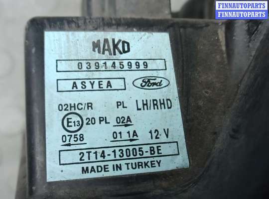 купить фара левая на FORD TRANSIT CONNECT 1