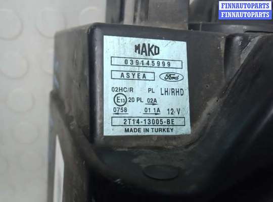 купить фара левая на FORD TRANSIT CONNECT 1