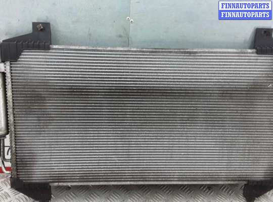 Радиатор кондиционера на Mitsubishi Outlander III (GG)