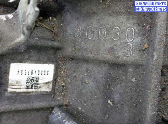 купить кпп автоматическая на TOYOTA PRIUS XW20