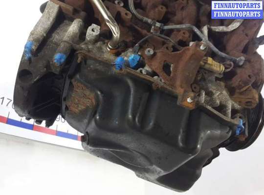 купить двигатель дизельный на FORD TRANSIT CUSTOM