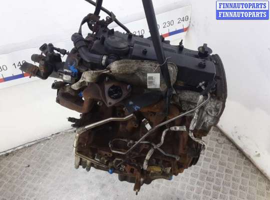 купить двигатель дизельный на FORD TRANSIT CUSTOM