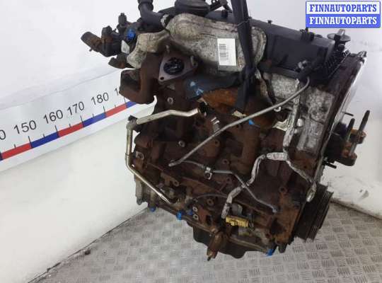 купить двигатель дизельный на FORD TRANSIT CUSTOM