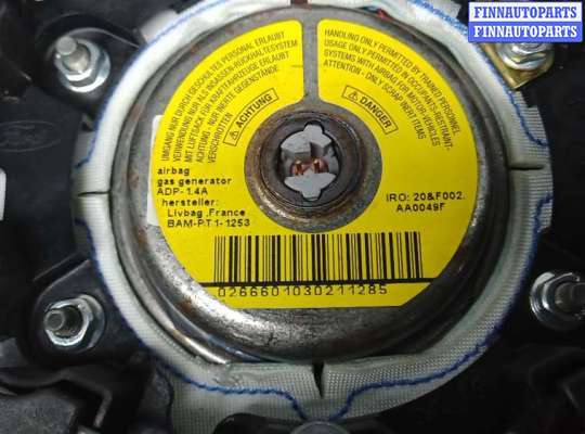 купить подушка безопасности водителя на FORD KUGA 1