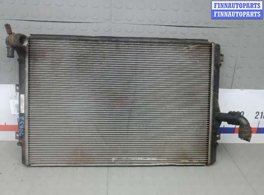 купить радиатор системы охлаждения на SKODA OCTAVIA A5