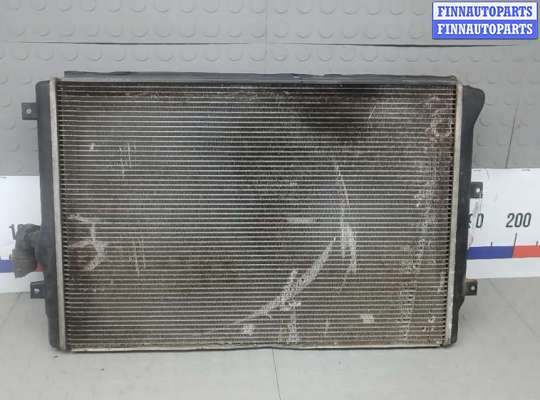 купить радиатор системы охлаждения на SKODA OCTAVIA A5