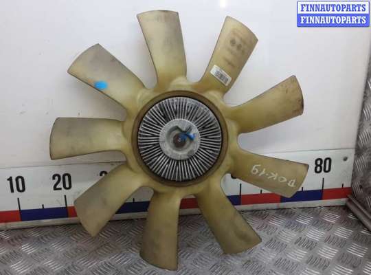 купить крыльчатка вискомуфты дизельная на DODGE NITRO