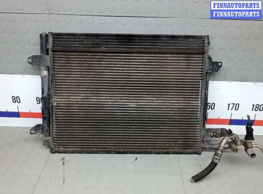 купить радиатор кондиционера на VOLKSWAGEN TOURAN (1T1, 1T2)