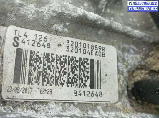 купить кпп 6ст. на NISSAN QASHQAI J11