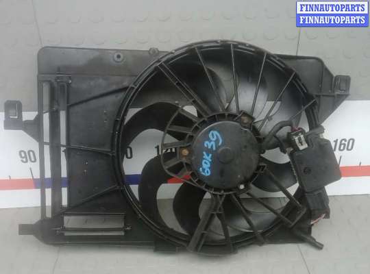 купить вентилятор радиатора на FORD FOCUS 3