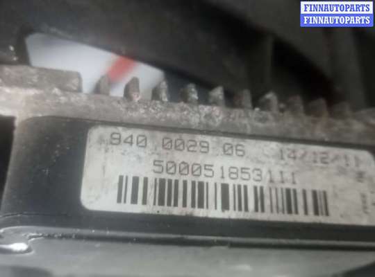 купить вентилятор радиатора на FORD FOCUS 3
