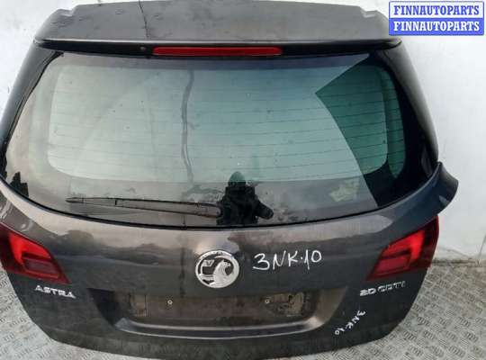 купить дверь 3-5 на OPEL ASTRA J
