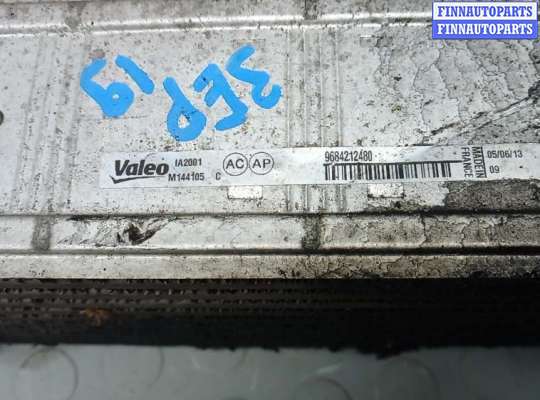 купить радиатор интеркулера на PEUGEOT PARTNER 2