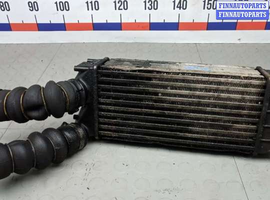 купить радиатор интеркулера на PEUGEOT PARTNER 2