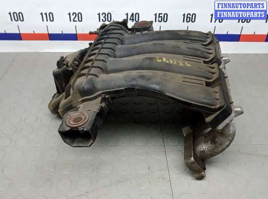 Коллектор впускной на Renault Laguna III
