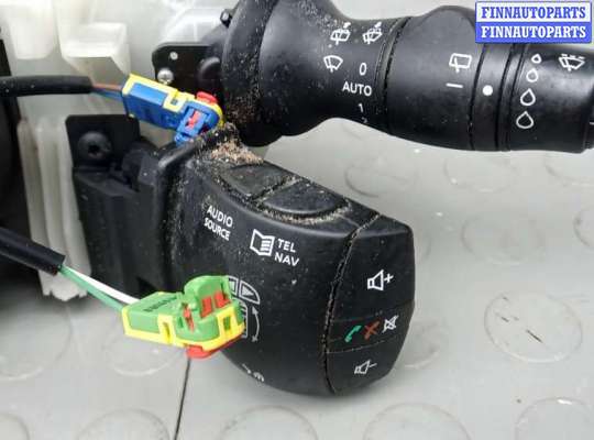 купить переключатель поворотов и дворников (стрекоза) на RENAULT MEGANE 3