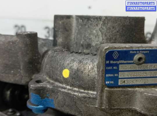 купить турбина дизельная на RENAULT MEGANE 3