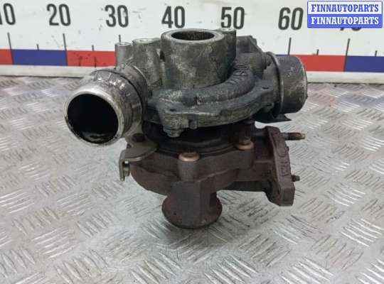 купить турбина дизельная на RENAULT MEGANE 3