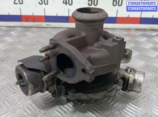 купить турбина дизельная на RENAULT MEGANE 3