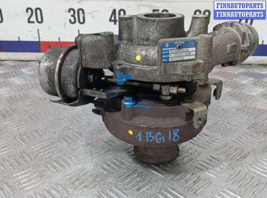 купить турбина дизельная на RENAULT MEGANE 3