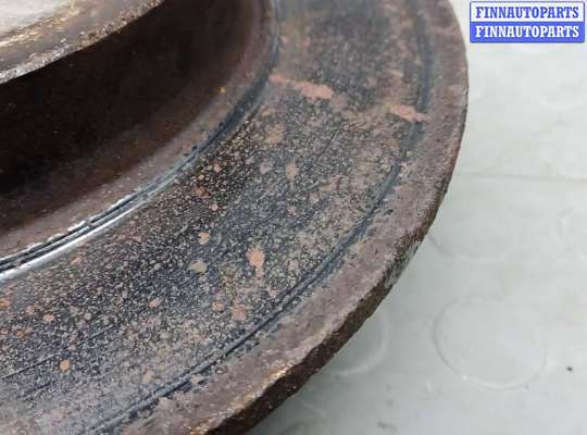 Ступица на Peugeot 308 I (T7)