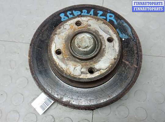 ступица задняя правая PG1174077 на PEUGEOT 308 1