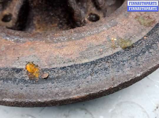 Ступица на Peugeot 308 I (T7)