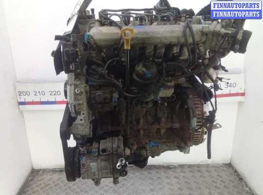 купить двигатель дизельный на HYUNDAI I30 FD