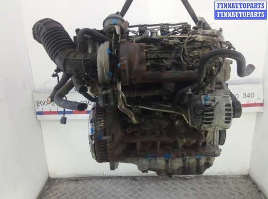 купить двигатель дизельный на HYUNDAI I30 FD