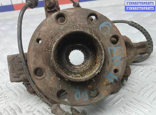 купить ступица передняя правая на OPEL CORSA D