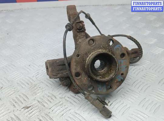 купить ступица передняя правая на OPEL CORSA D