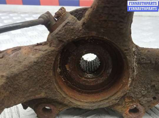 купить ступица передняя правая на OPEL CORSA D