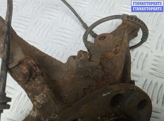 купить ступица передняя правая на OPEL CORSA D