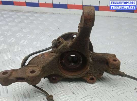 купить ступица передняя правая на OPEL CORSA D