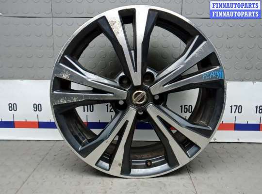 купить диск литой на NISSAN X-TRAIL T32