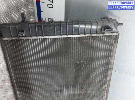 радиатор системы охлаждения HN333360 на HYUNDAI TUCSON JM
