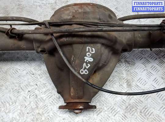 купить мост задний на MERCEDES BENZ SPRINTER 2