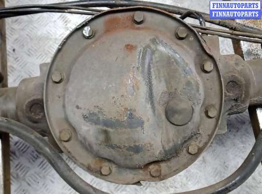 купить мост задний на MERCEDES BENZ SPRINTER 2