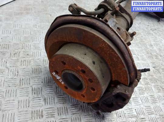 купить мост задний на MERCEDES BENZ SPRINTER 2