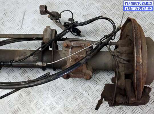 купить мост задний на MERCEDES BENZ SPRINTER 2